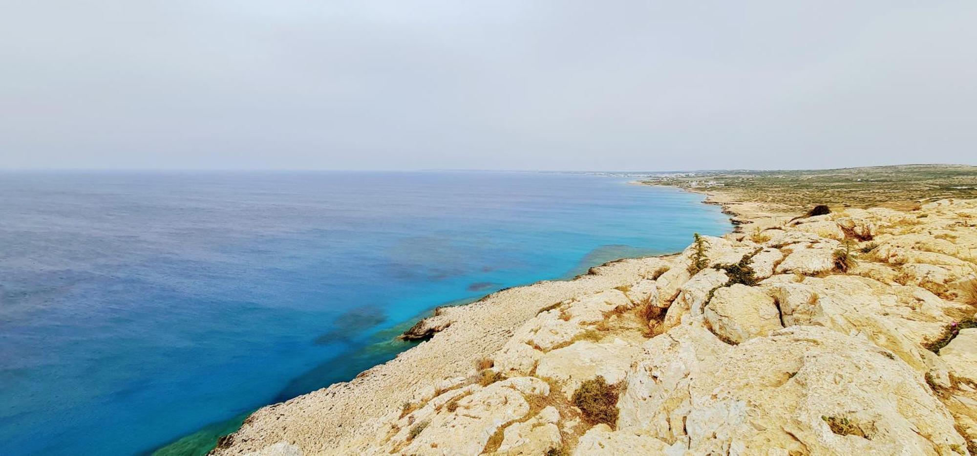 Maya Paphos Bagian luar foto
